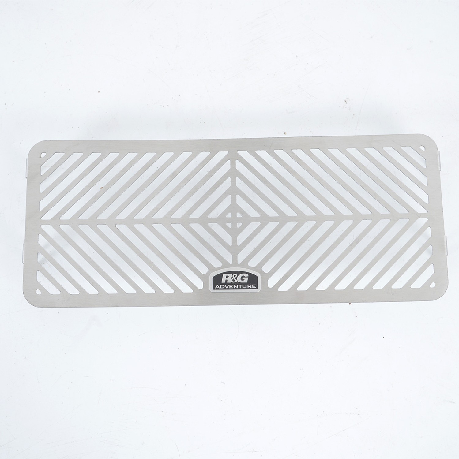 R&G Racing Stainless Steel Radiator Guard for Honda CB300R '18-'22 R&G Racing Stainless Steel Radiator Guard for Honda CB300R '18-'22